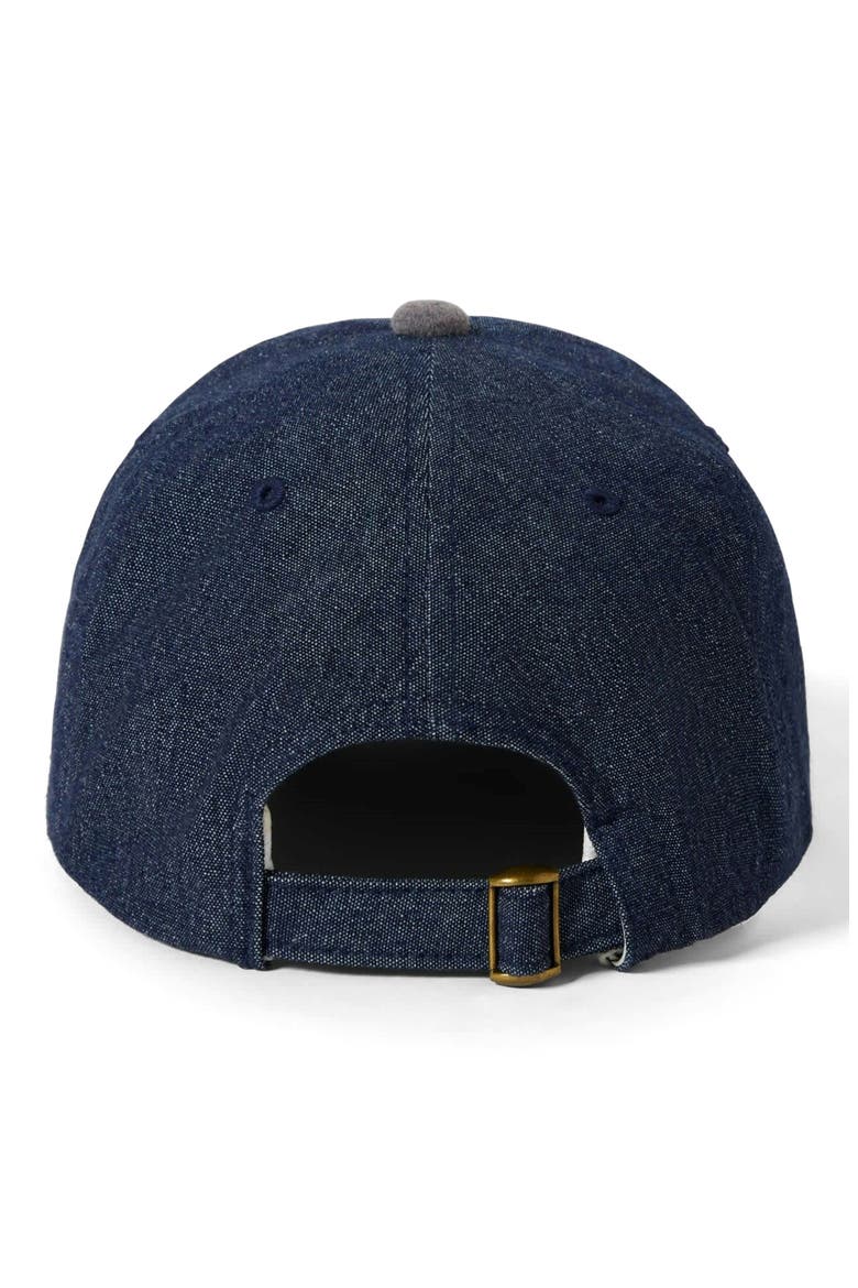 Altered Threads Adjustable Baseball Cap, Alternate, color, MEDIUM WASH DENIM