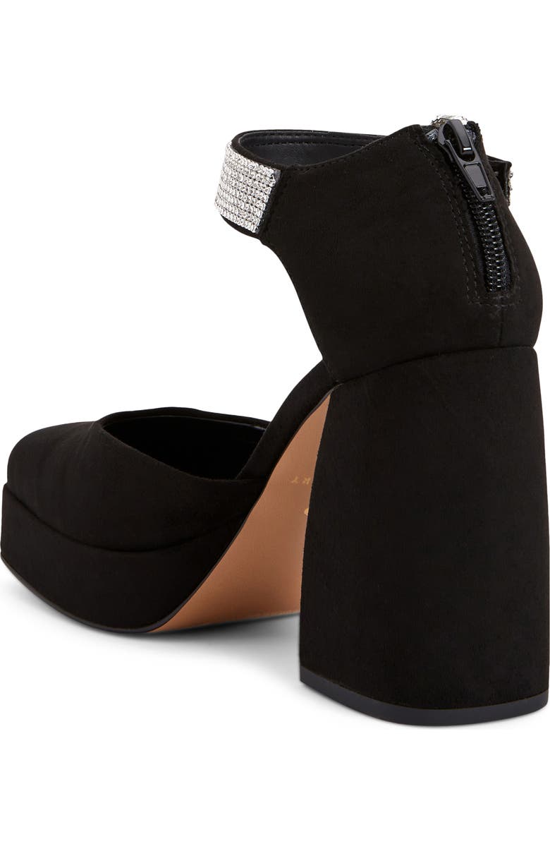 Katy Perry The Uplift Buckle Platform Pump, Alternate, color,