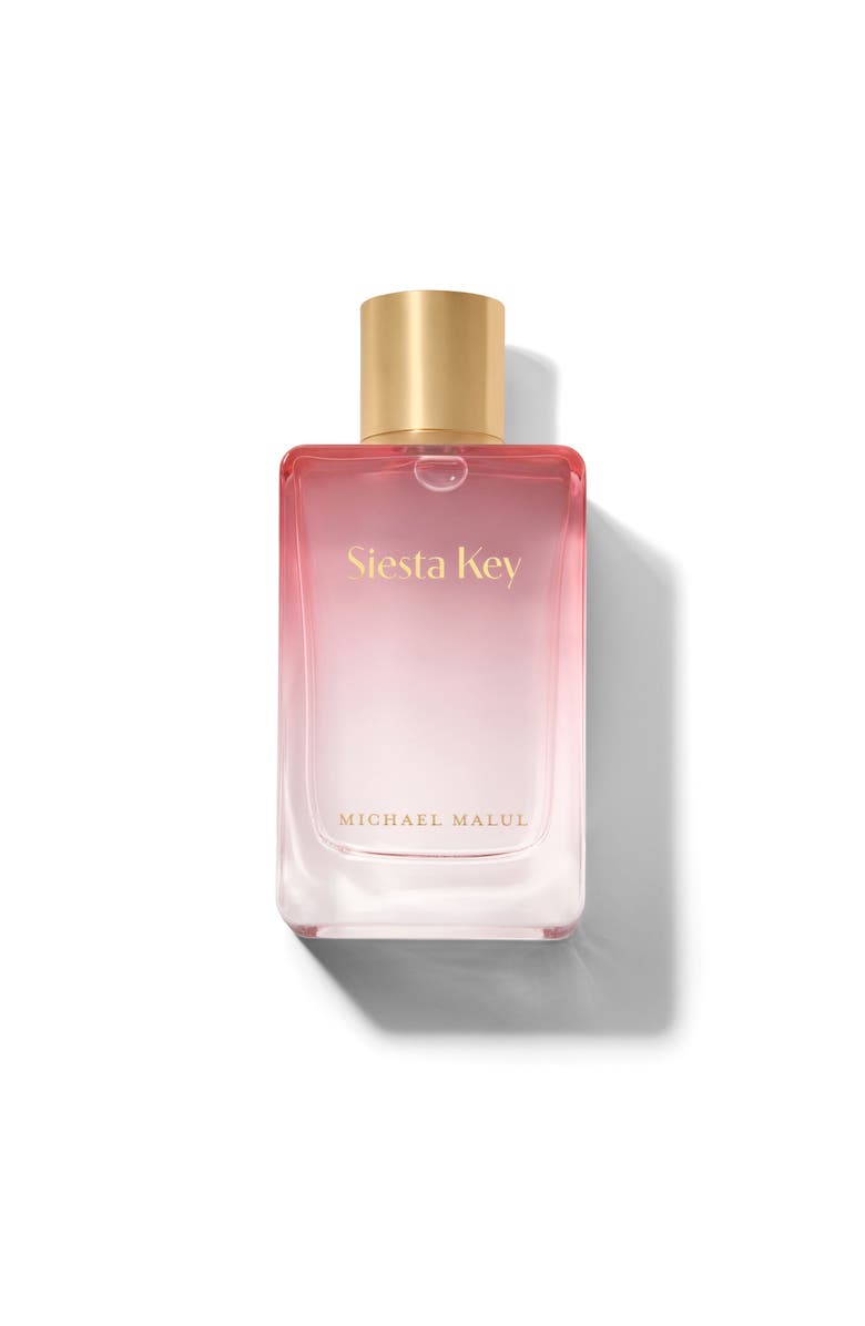 Michael Malul Siesta Key 3.4oz/100mL Women's EDP, Main, color, Light Orange