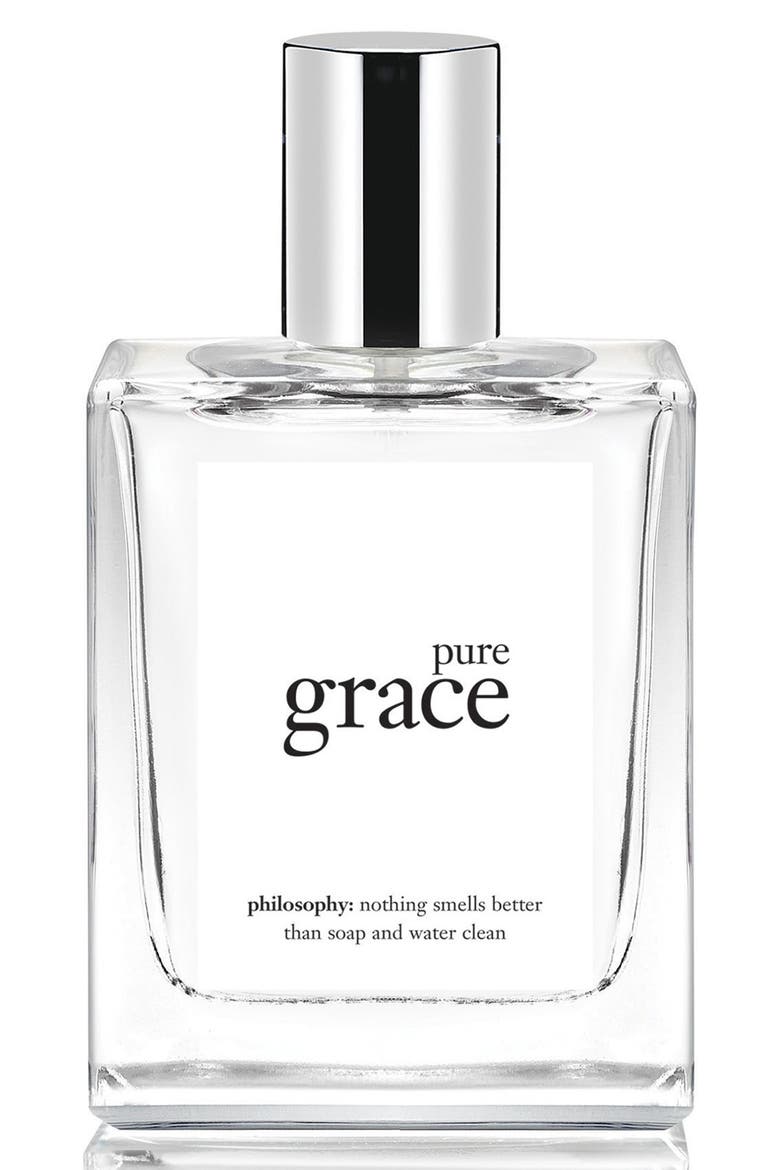 pure grace spray fragrance, Main, color, NO COLOR