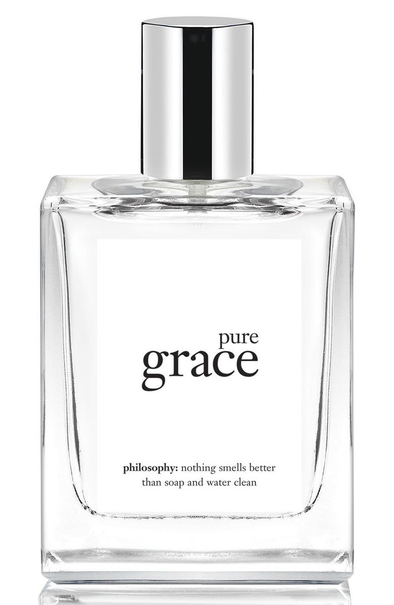 philosophy pure grace spray fragrance, Main, color, 