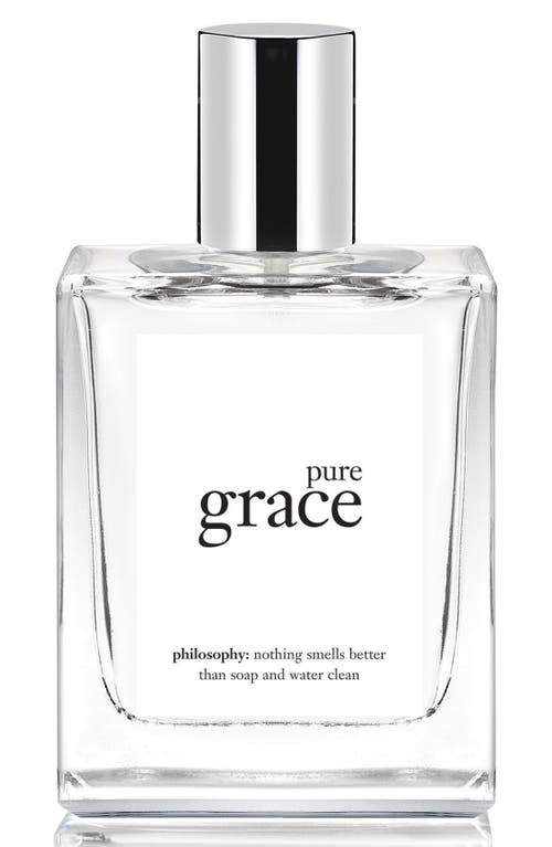 philosophy pure grace spray fragrance  product