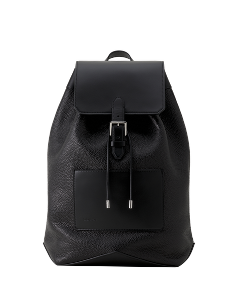 Zaino Leather Backpack