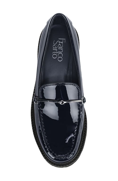 Franco Sarto Senna Loafer In Blue