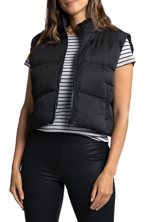 Issey Puffer Vest