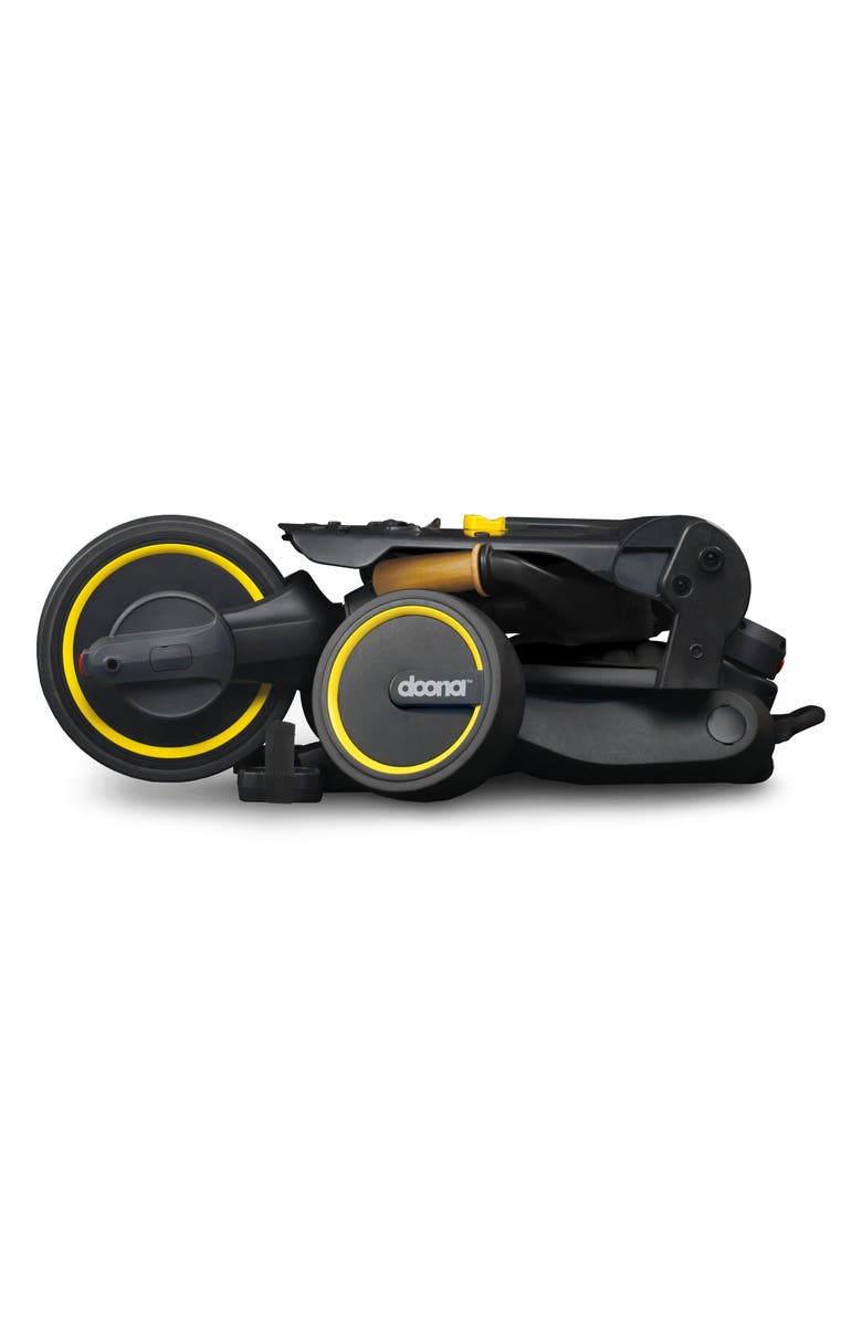 Doona Liki Convertible Stroller Trike, Alternate, color, Nitro Black