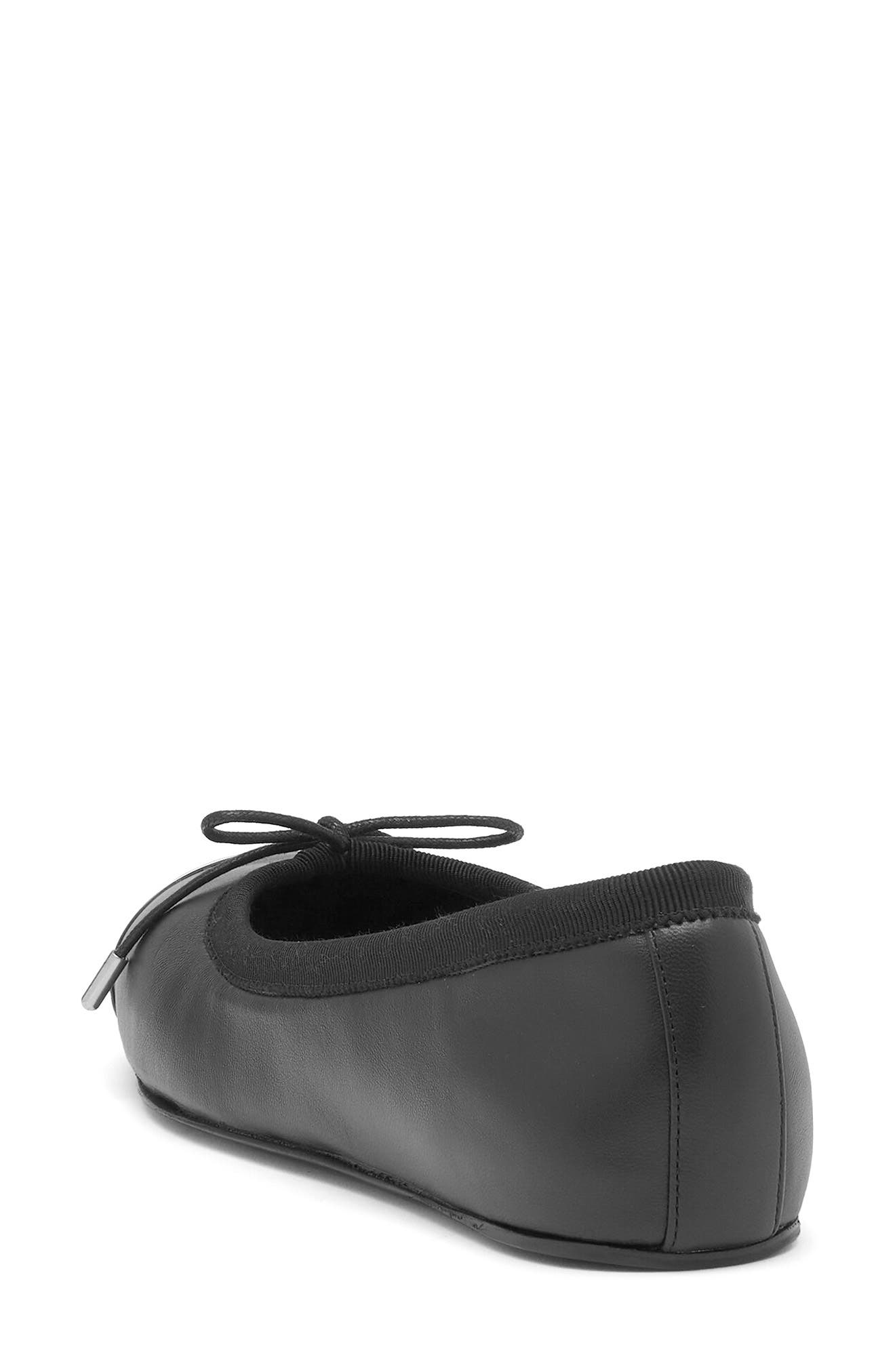 McQueen Punk Ballet Flat, Alternate, color, 