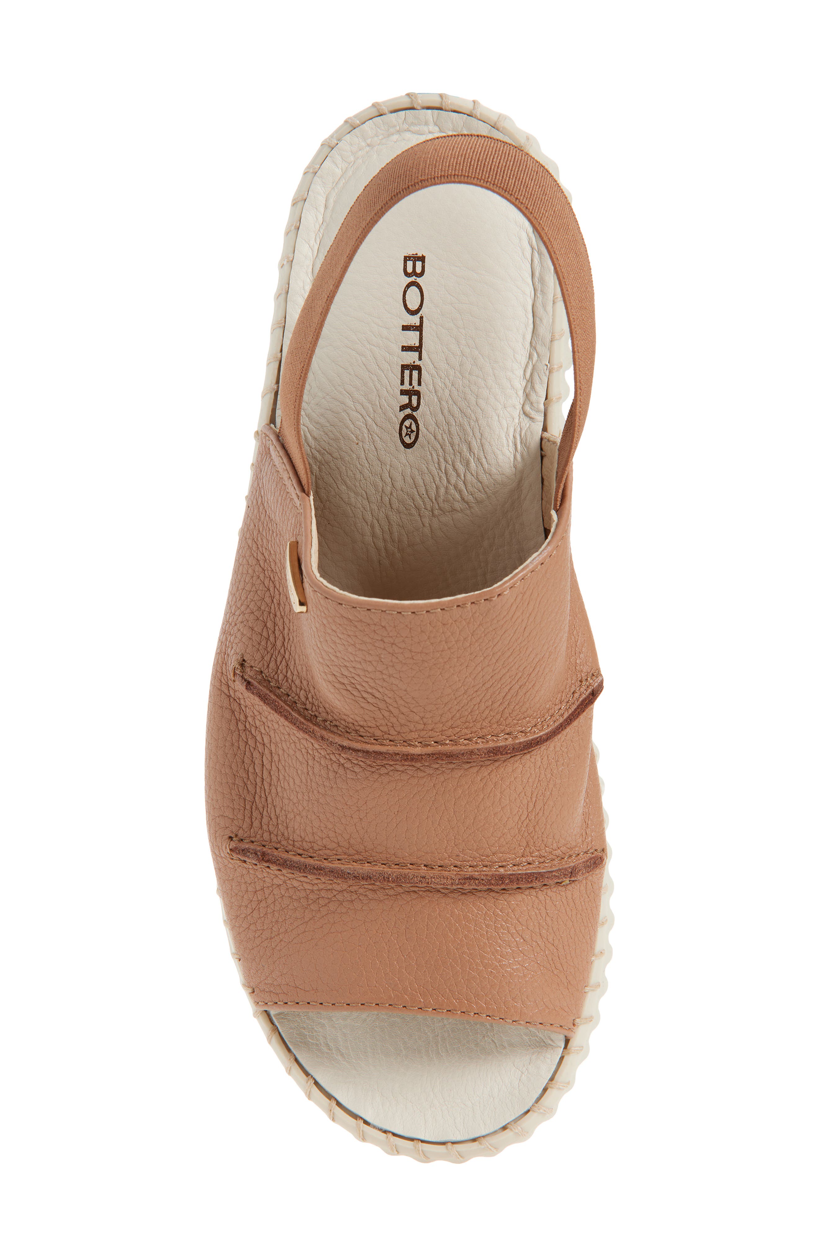 Construcao Botolga Slingback Sandal, Alternate, color, MOCHA MOUSSE