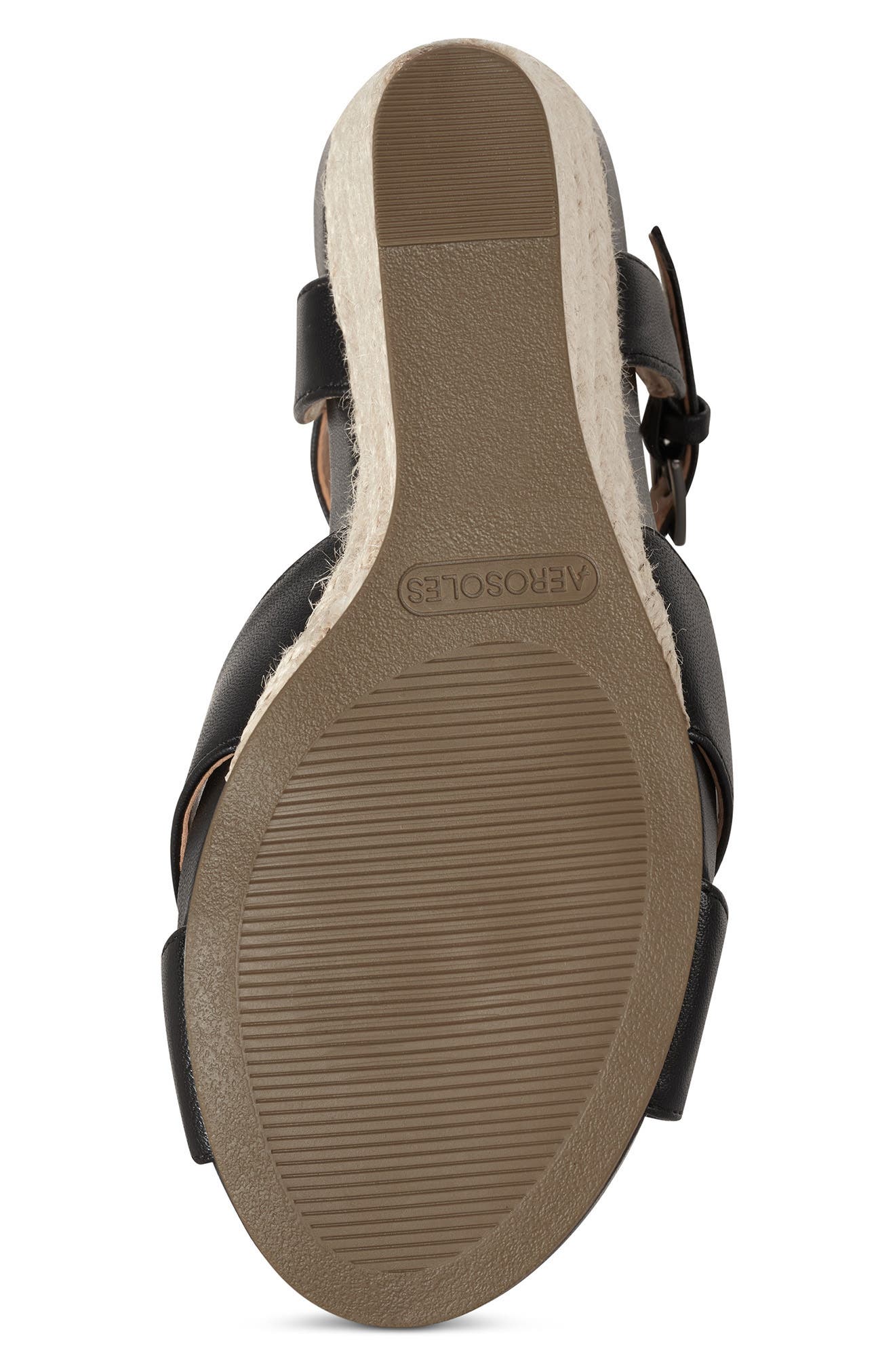 Aerosoles Porter Wedge Sandal, Alternate, color, 