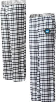 CONCEPTS SPORT Women's Concepts Sport Charcoal Charlotte FC Sienna Flannel Pants