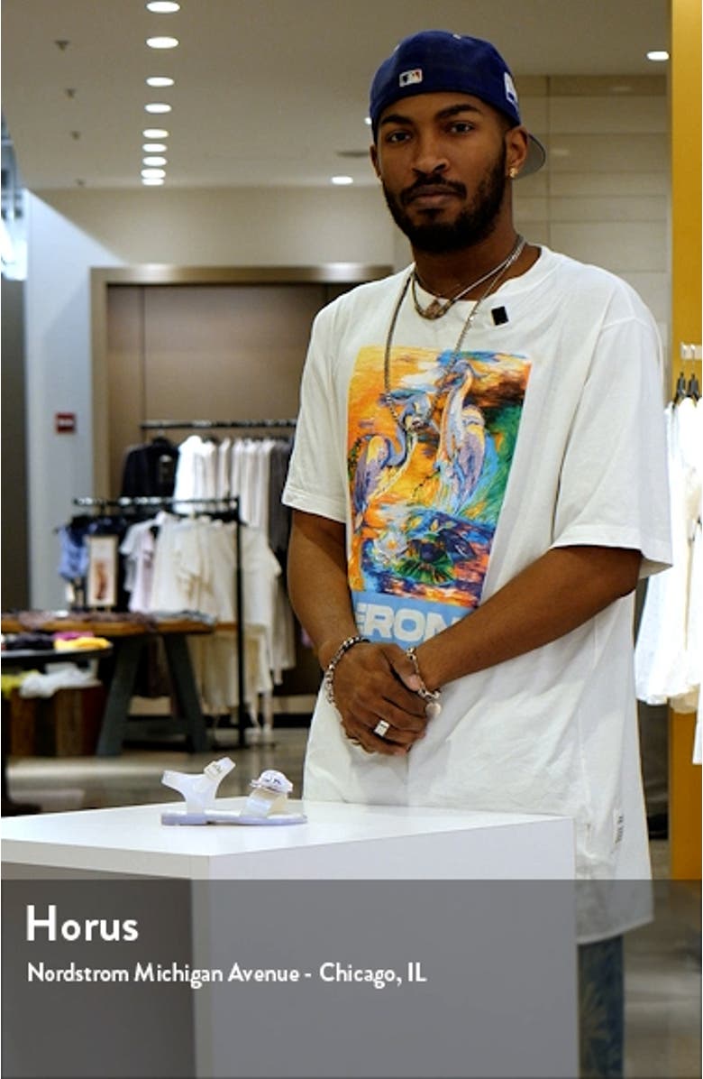 x Barbie Mini Mar Sandal, sales video thumbnail