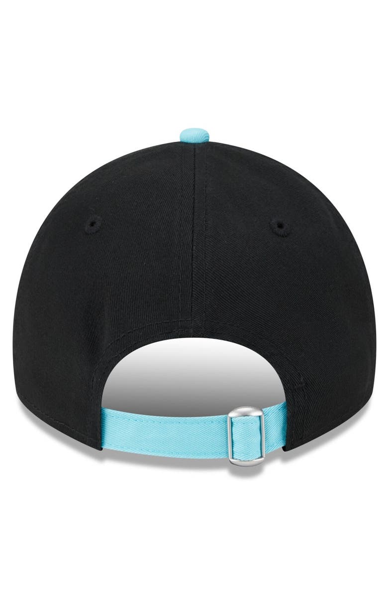 New Era Men's New Era  Black Arizona Diamondbacks 2024 Batting Practice 9TWENTY Adjustable Hat, Alternate, color, 