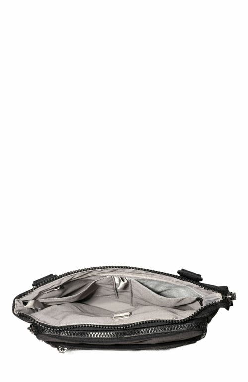 Baggallini Nolita Crossbody Bag With Rfid Wristlet