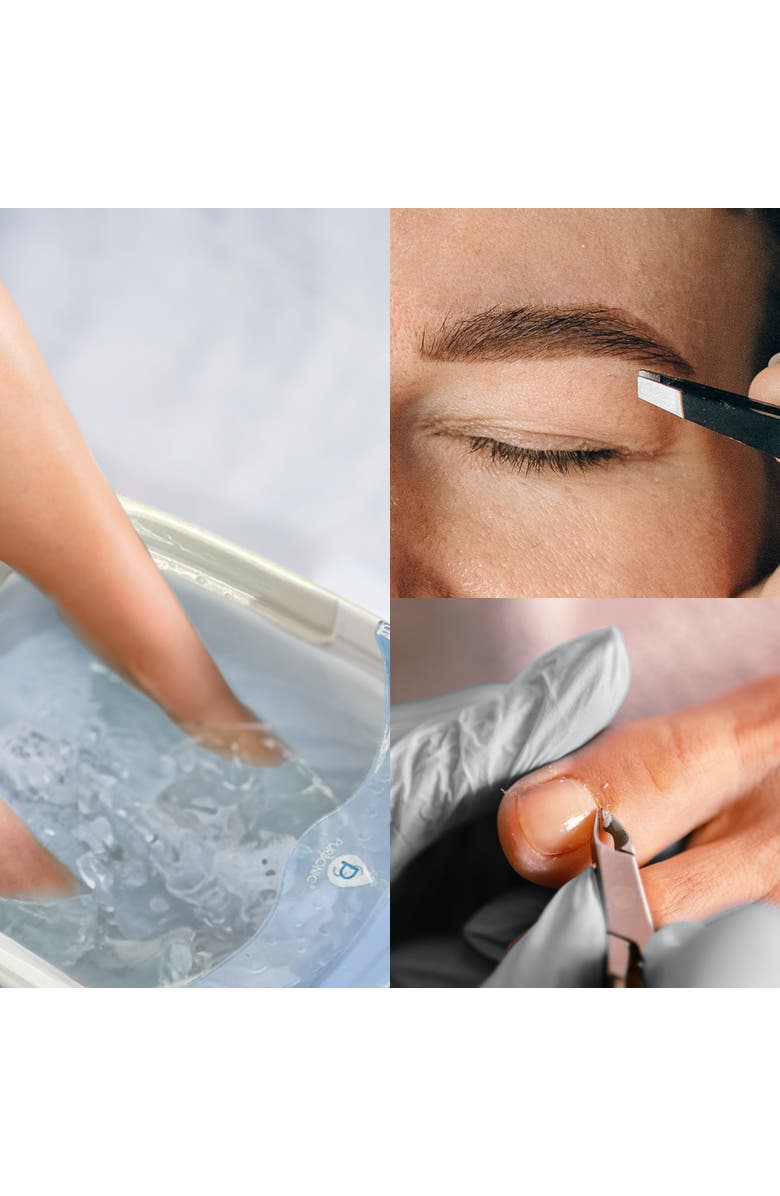 PURSONIC Ultimate Home Spa and Grooming Bundle, Alternate, color, Multicolor