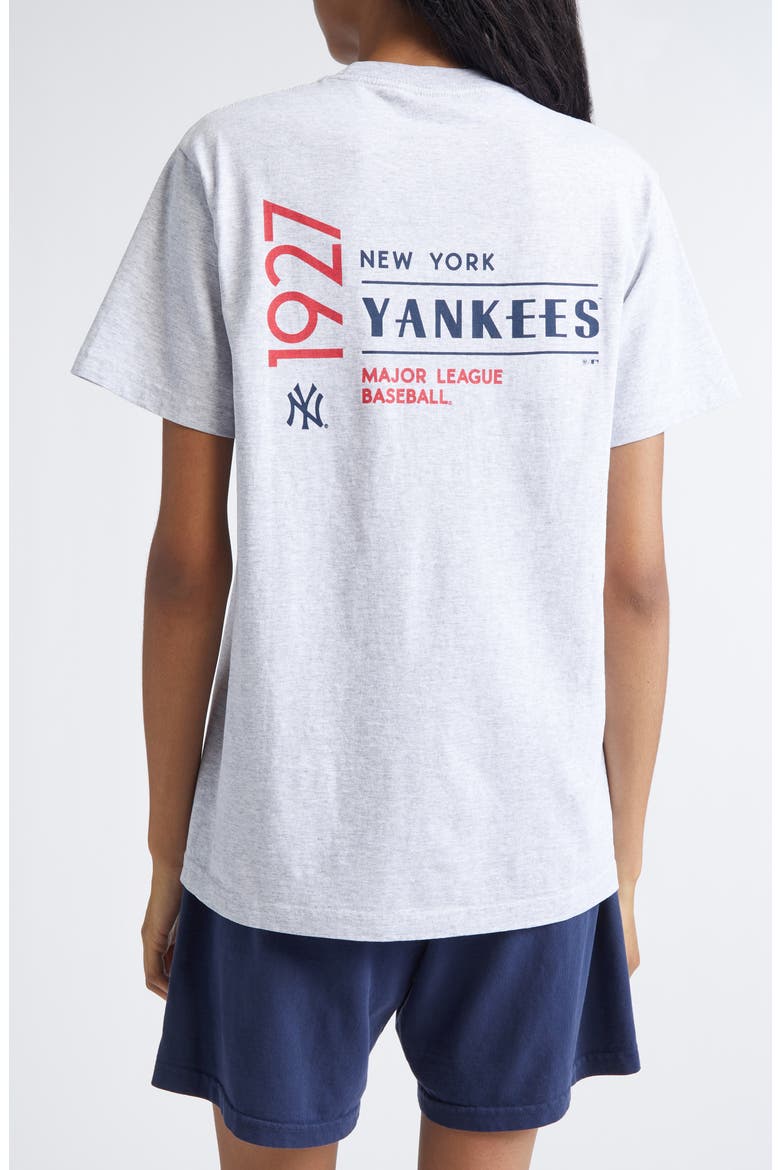 Champions T-Shirt, Alternate, color, HEATHER GRAY