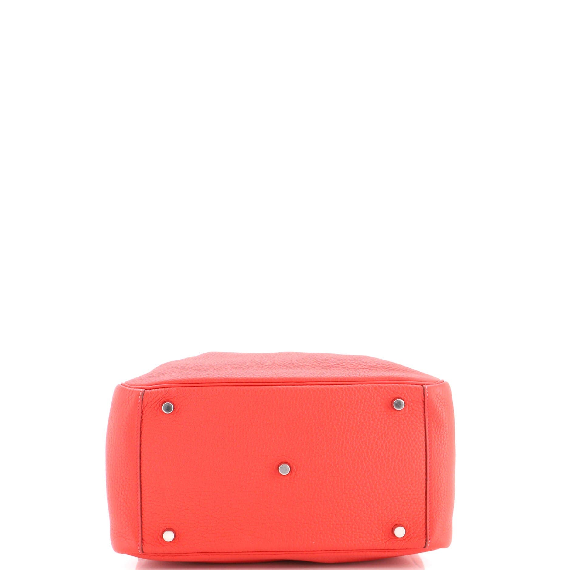Lindy Bag Clemence 30, Alternate, color, Red
