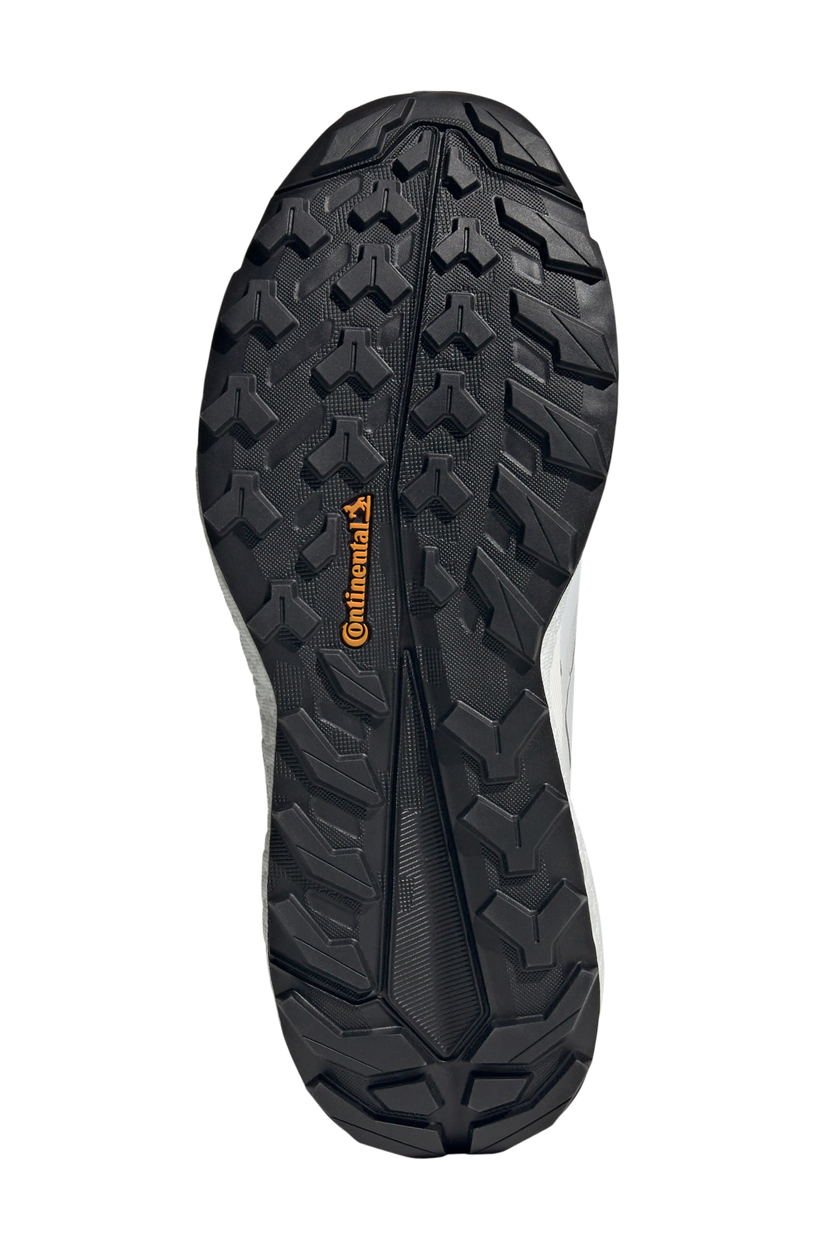 adidas Terrex Free Hiker Gore-Tex<sup>®</sup> Waterproof Hiking Shoe, Alternate, color, 