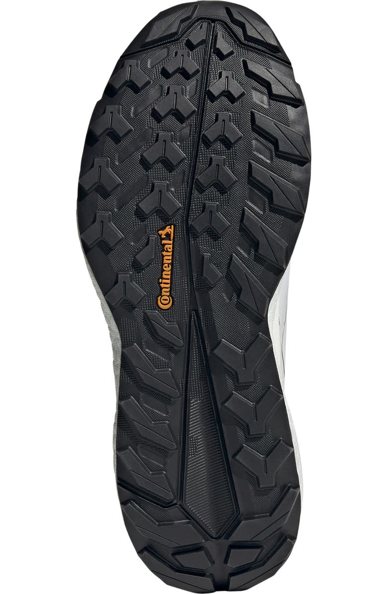 adidas Terrex Free Hiker Gore-Tex<sup>®</sup> Waterproof Hiking Shoe, Alternate, color,