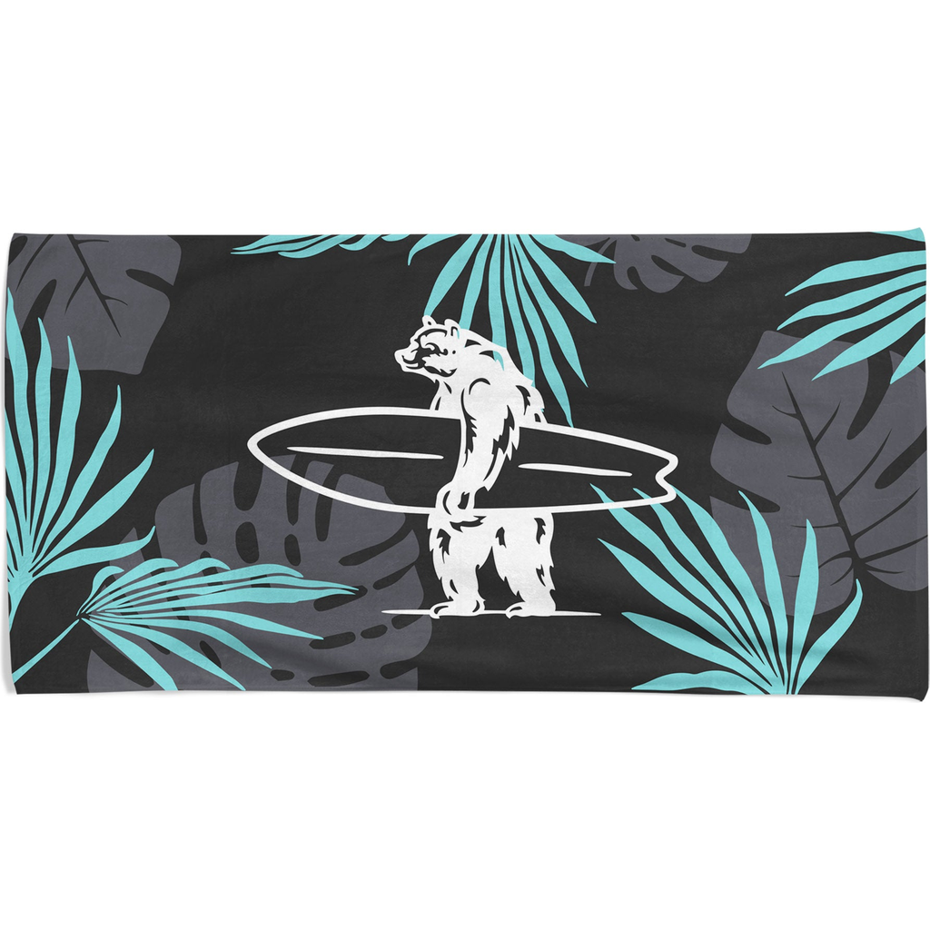 Everyday California Lana Beach Towel In Multi