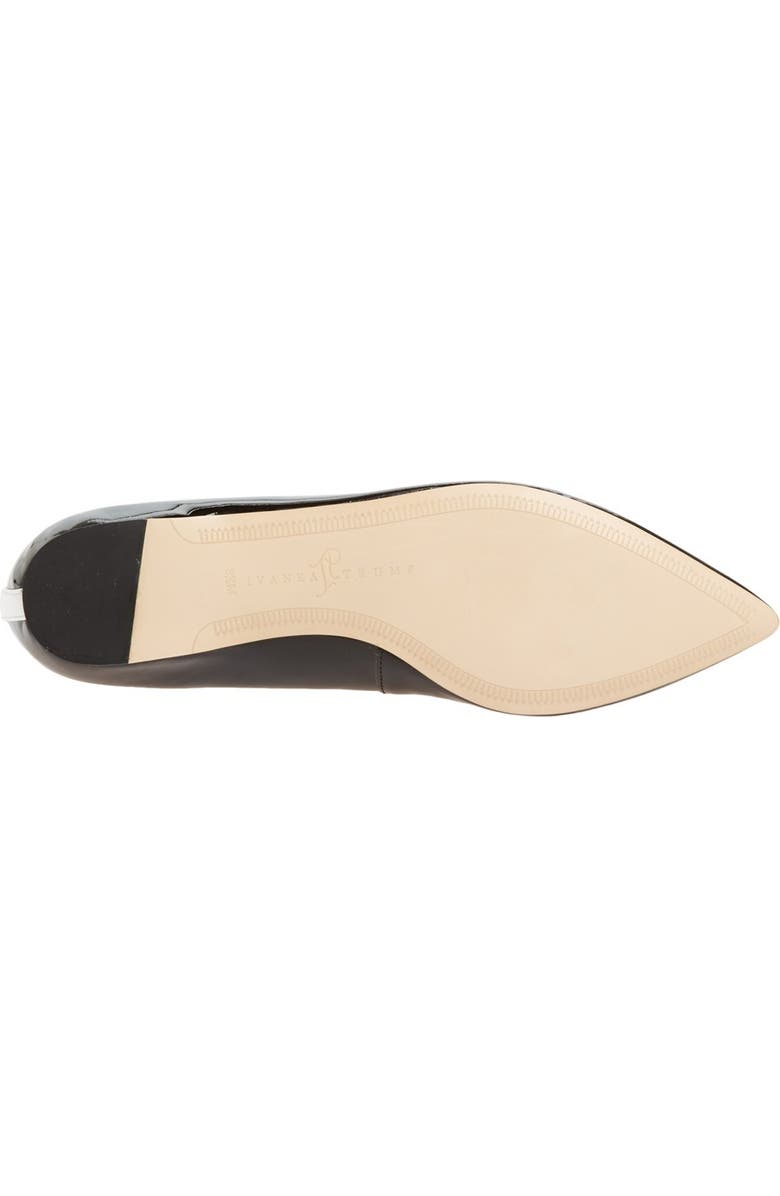 Ivanka Trump 'Chic' Flat, Alternate, color,