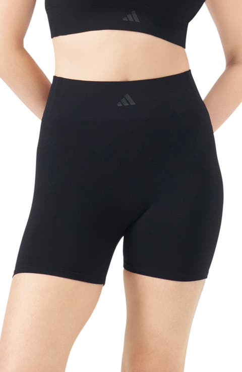 Smoothing High Waist Boxer Briefs
