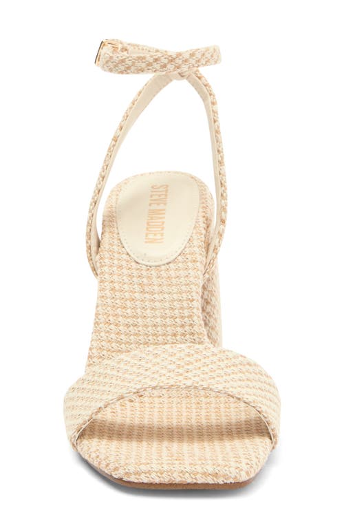 Steve Madden Messa Ankle Strap Sandal