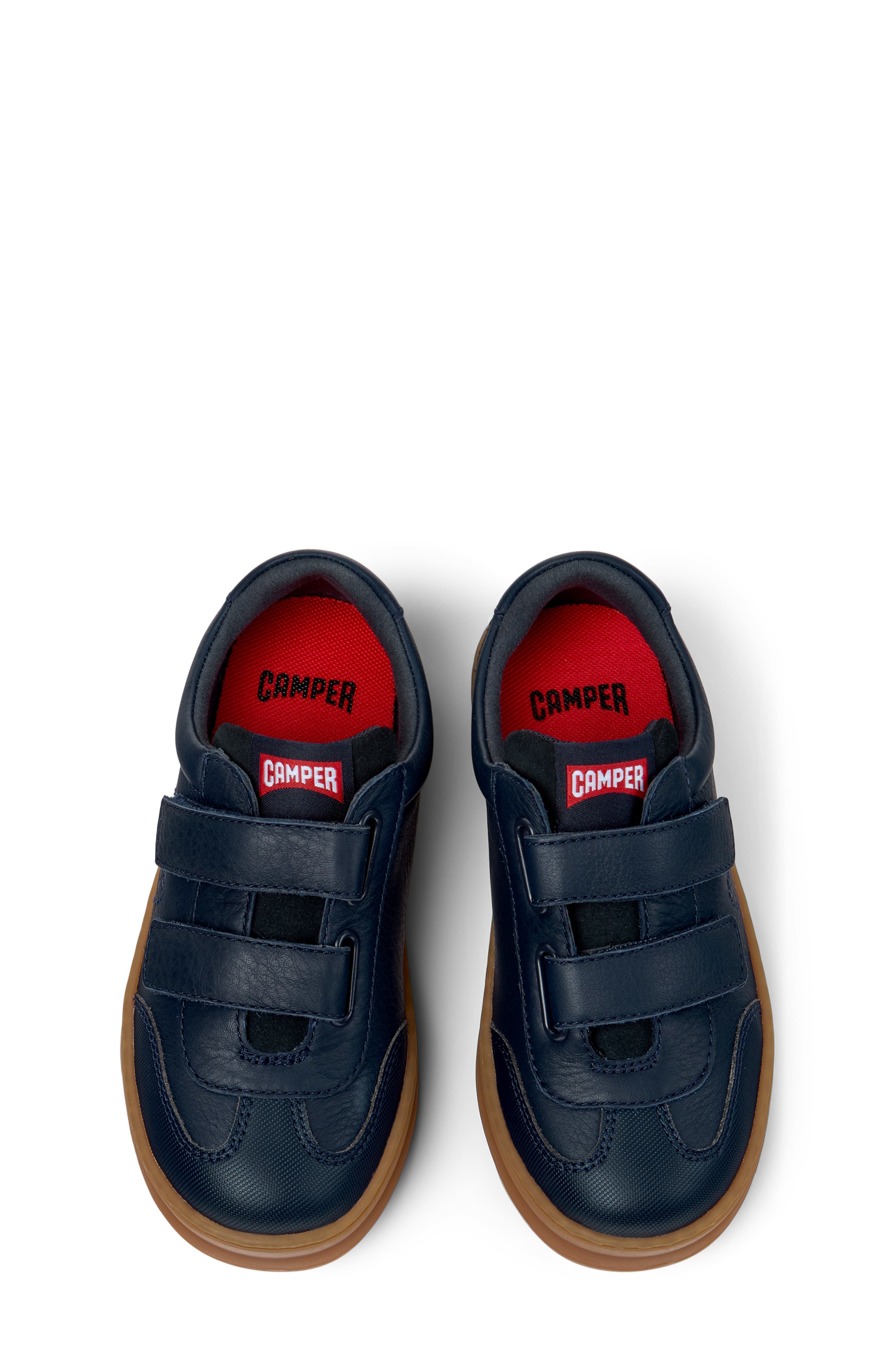 Kids' Runner Four Sneaker, Alternate, color, DARK BLUE
