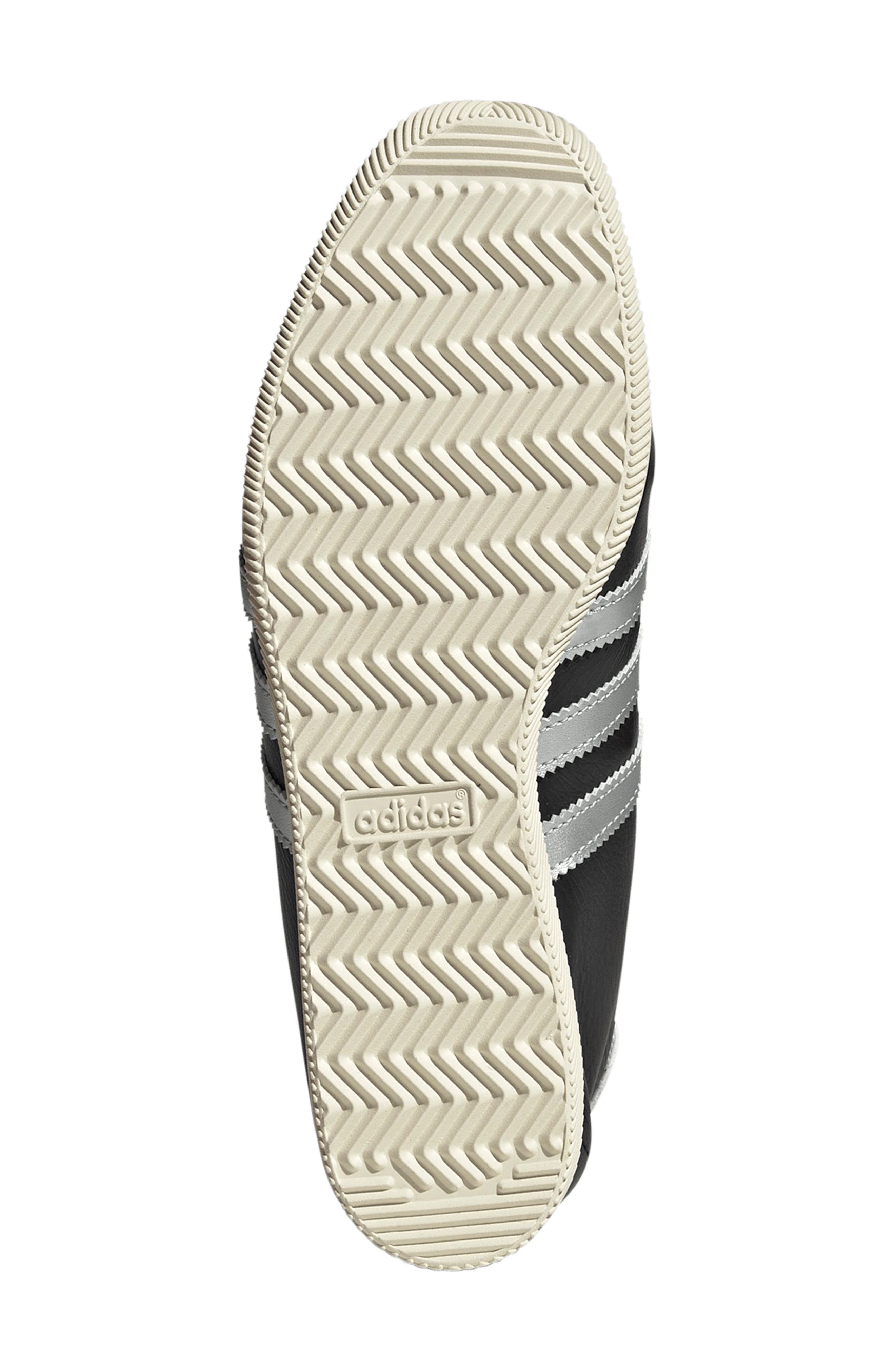 adidas Paris Sneaker, Alternate, color, Core Black/ Silver/ Cream