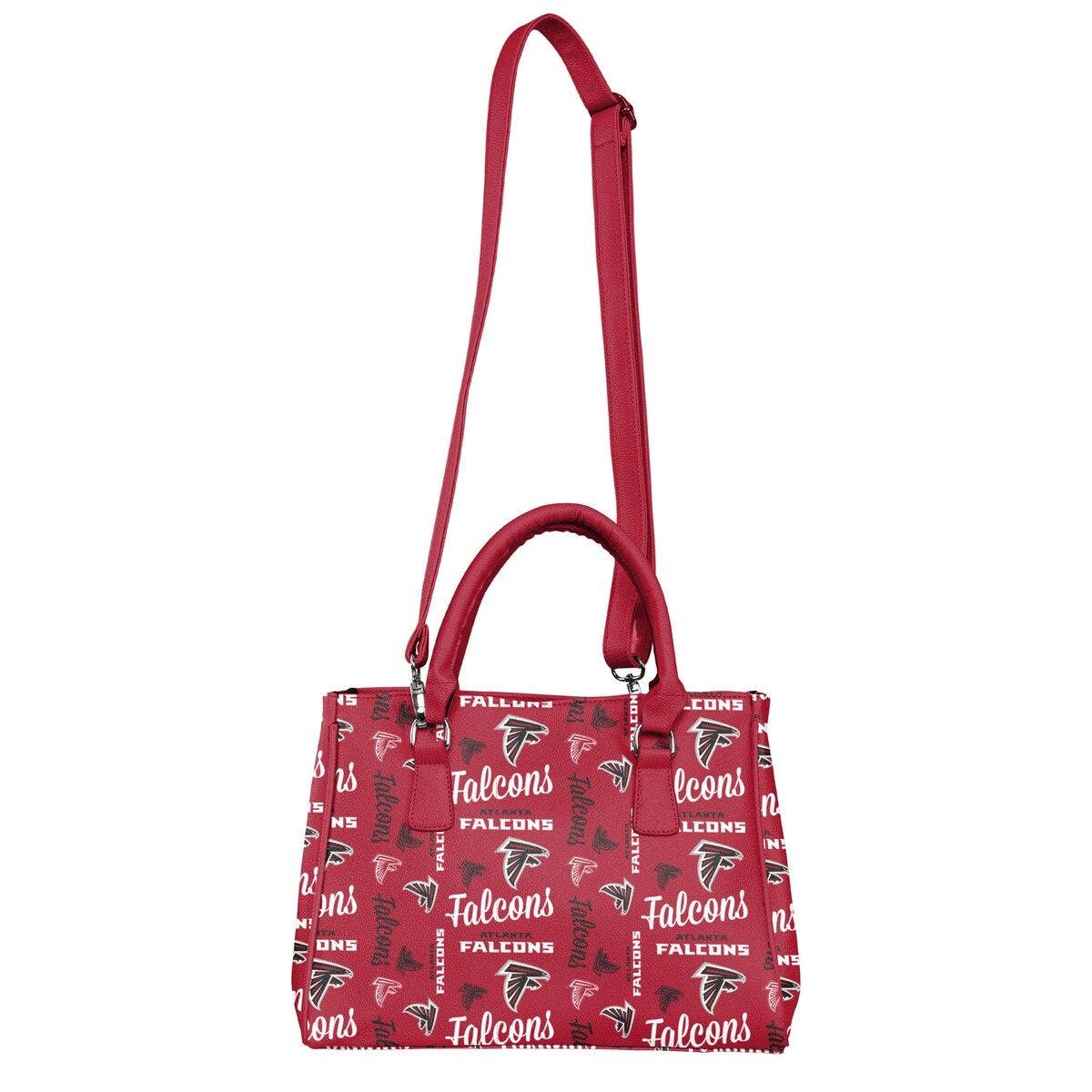FOCO Atlanta Falcons Repeat Brooklyn Tote, Alternate, color, 