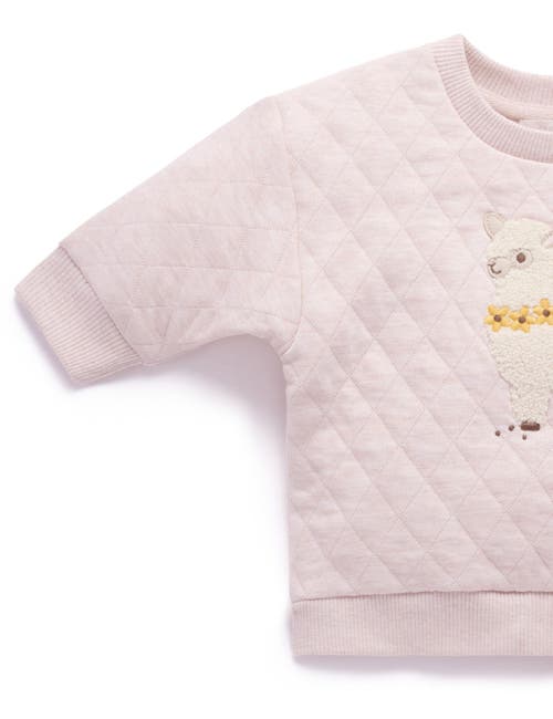 Purebaby Quilted Track Set