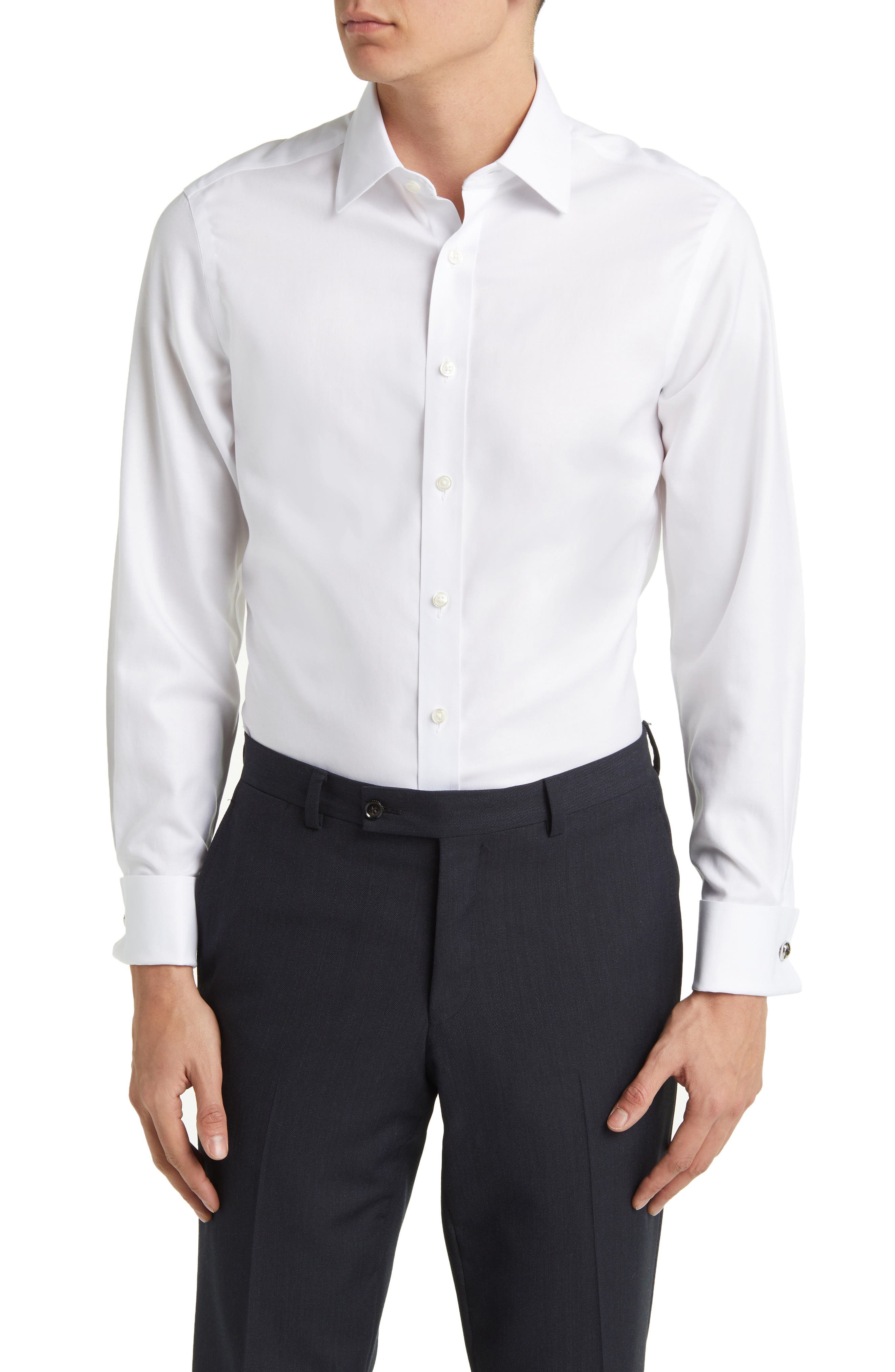 selected WHITE