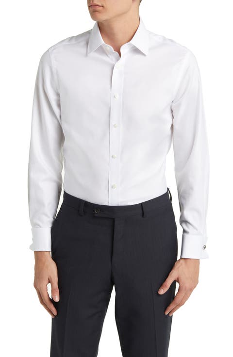Non-Iron Twill Shirt