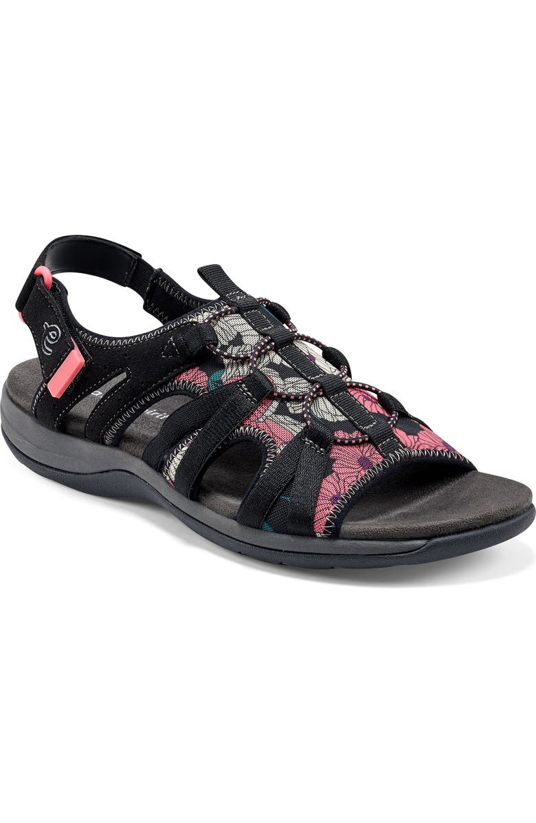 Easy Spirit Spark 2 Slingback Sandal, Main, color,