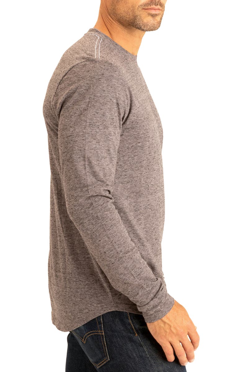 Threads 4 Thought Marled Long Sleeve Shirt, Alternate, color,