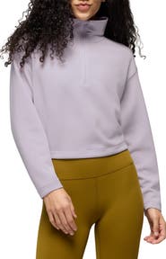 prAna Shea Half Zip