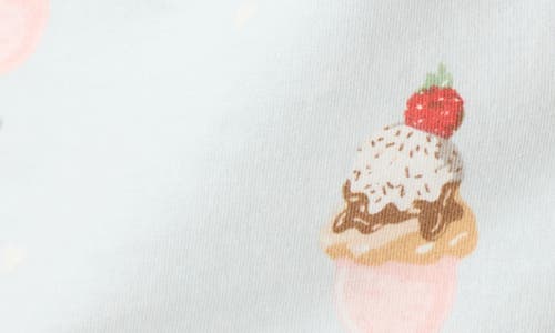 Pj Salvage Sundae Best Cotton Blend Pajama Shorts