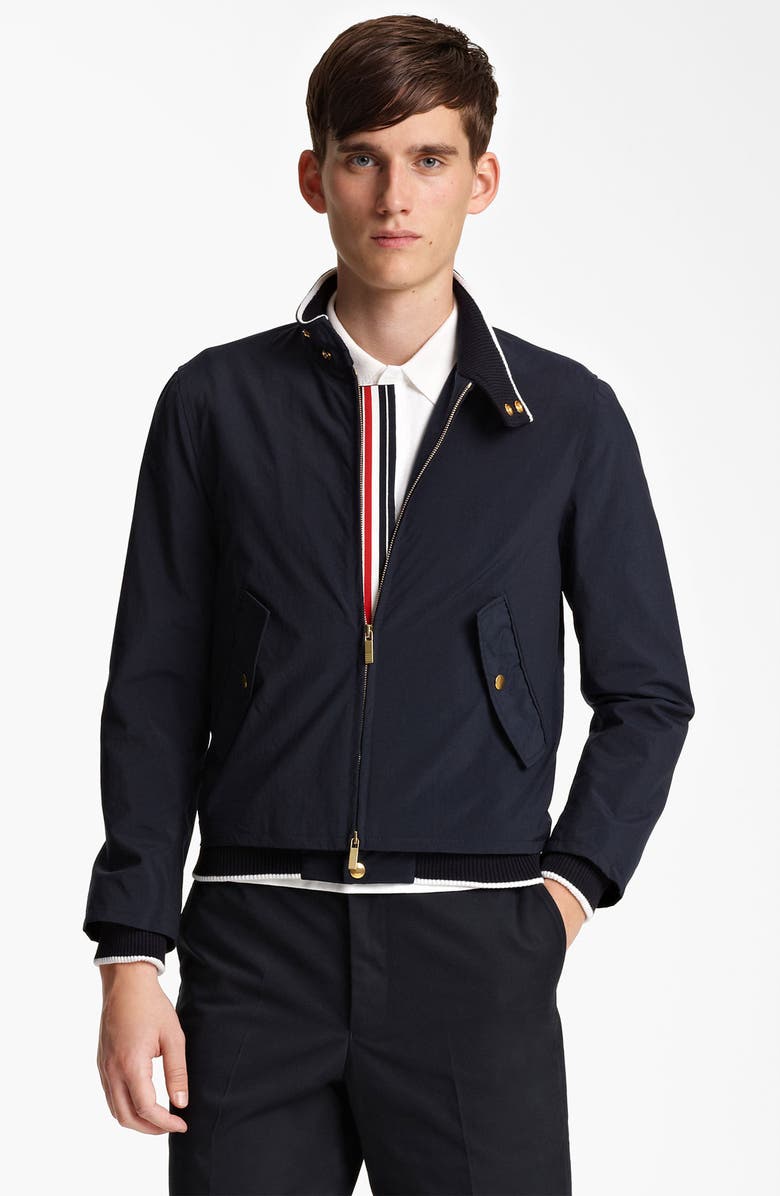 Thom Browne Barracuda Jacket, Main, color, 