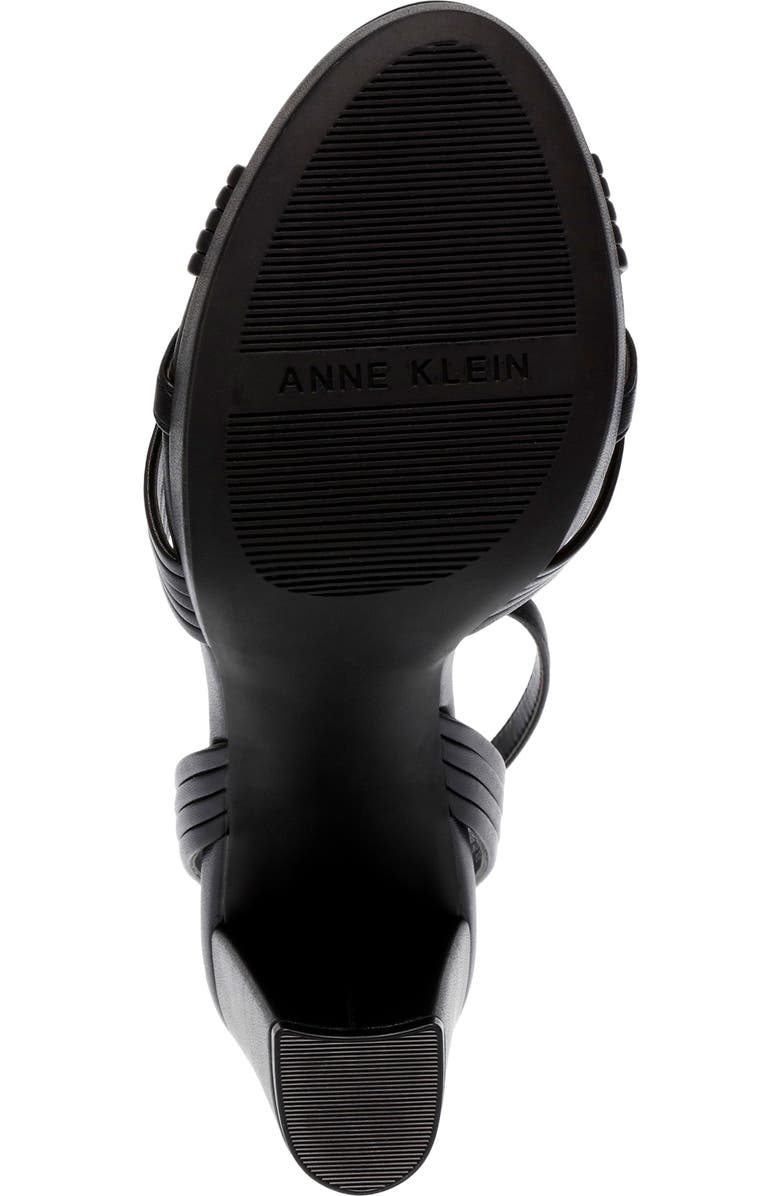 Anne Klein Vivian Block Heel Sandal, Alternate, color,
