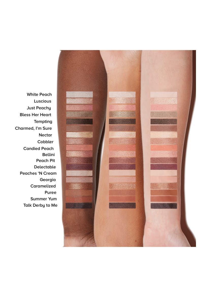 Sweet Peach Eyeshadow Palette, Alternate, color, NO COLOR