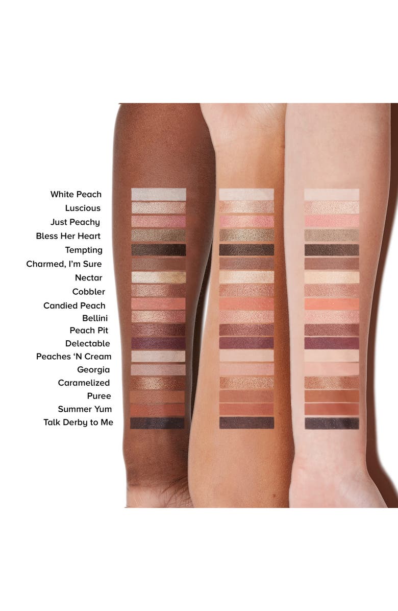 Too Faced Sweet Peach Eyeshadow Palette, Alternate, color,