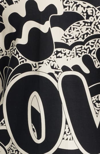 Love Flower Graphic T-Shirt