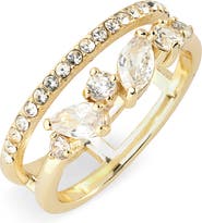 Covet Statement Stacking Ring