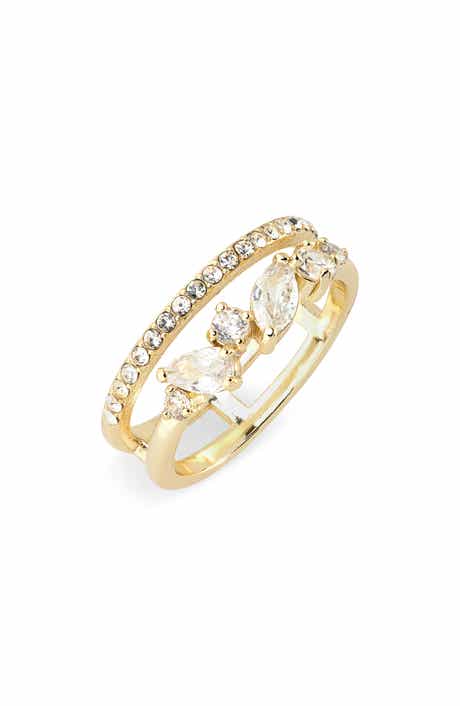 Covet Statement Stacking Ring