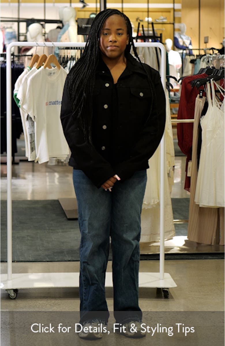 Denim Trucker Jacket, sales video thumbnail