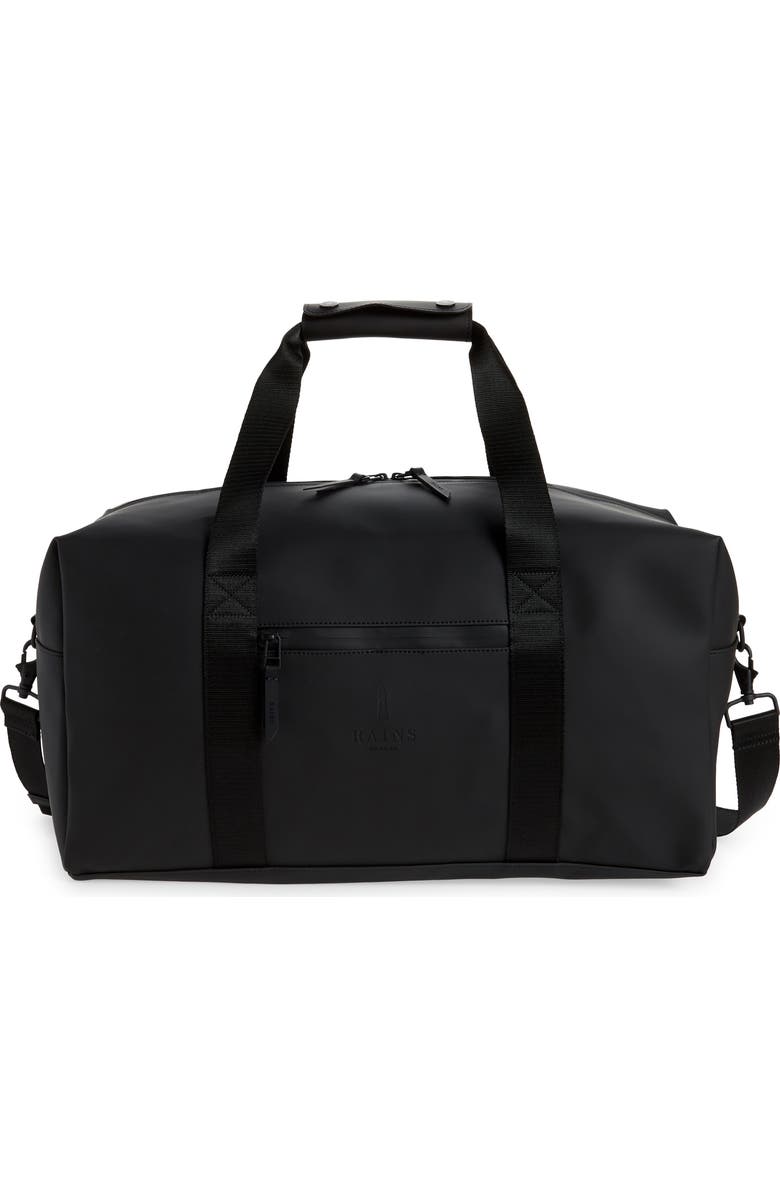 Rains Waterproof Gym Bag, Main, color,