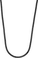 EFFY Box Chain Necklace