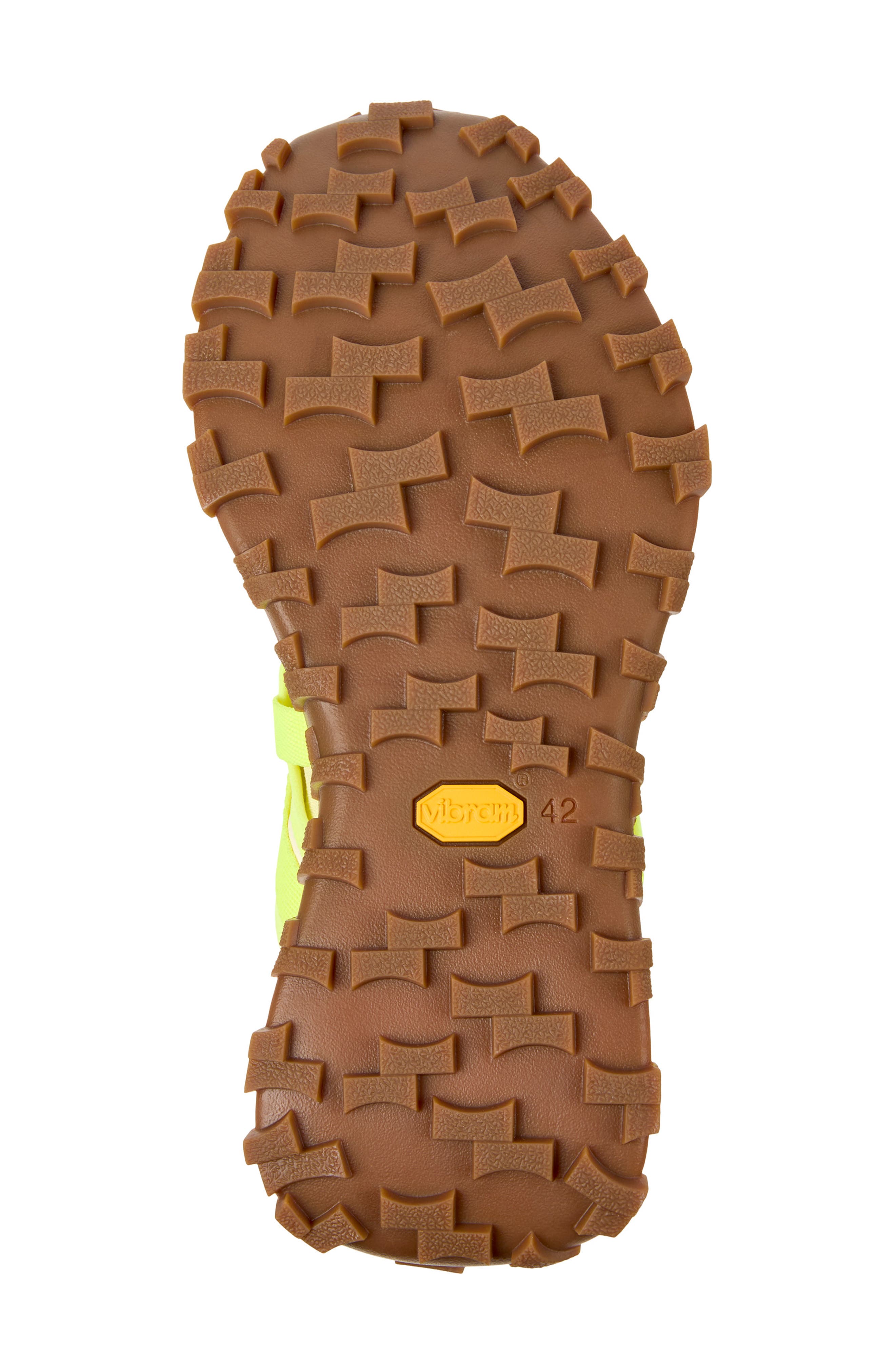 Camper Drift Trail Sneaker, Alternate, color, Multi - Green