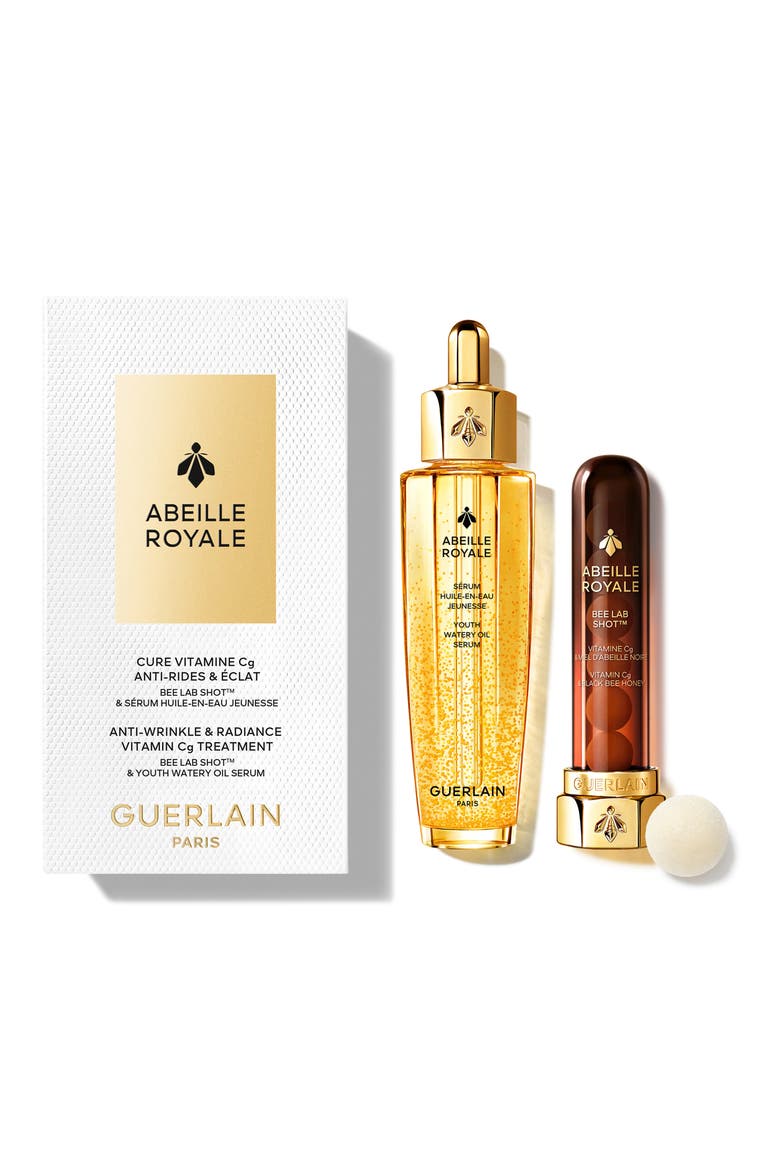 Abeille Royale Vitamin C Radiance Treatment Set $220 Value, Main, color, NO COLOR