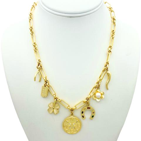 Charm Necklace