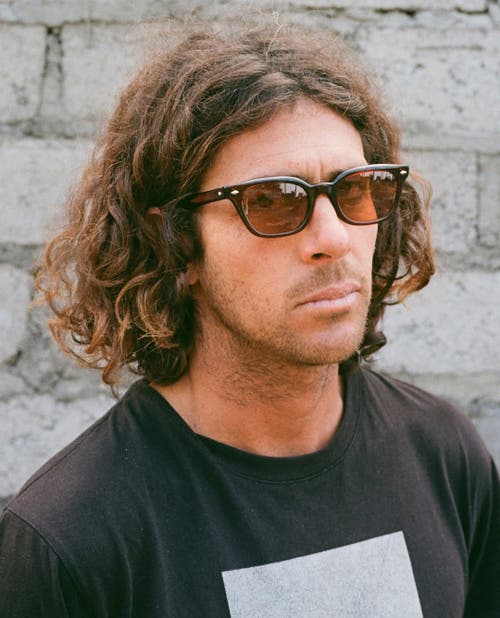 Epokhe Ceremony Sunglasses In Brown
